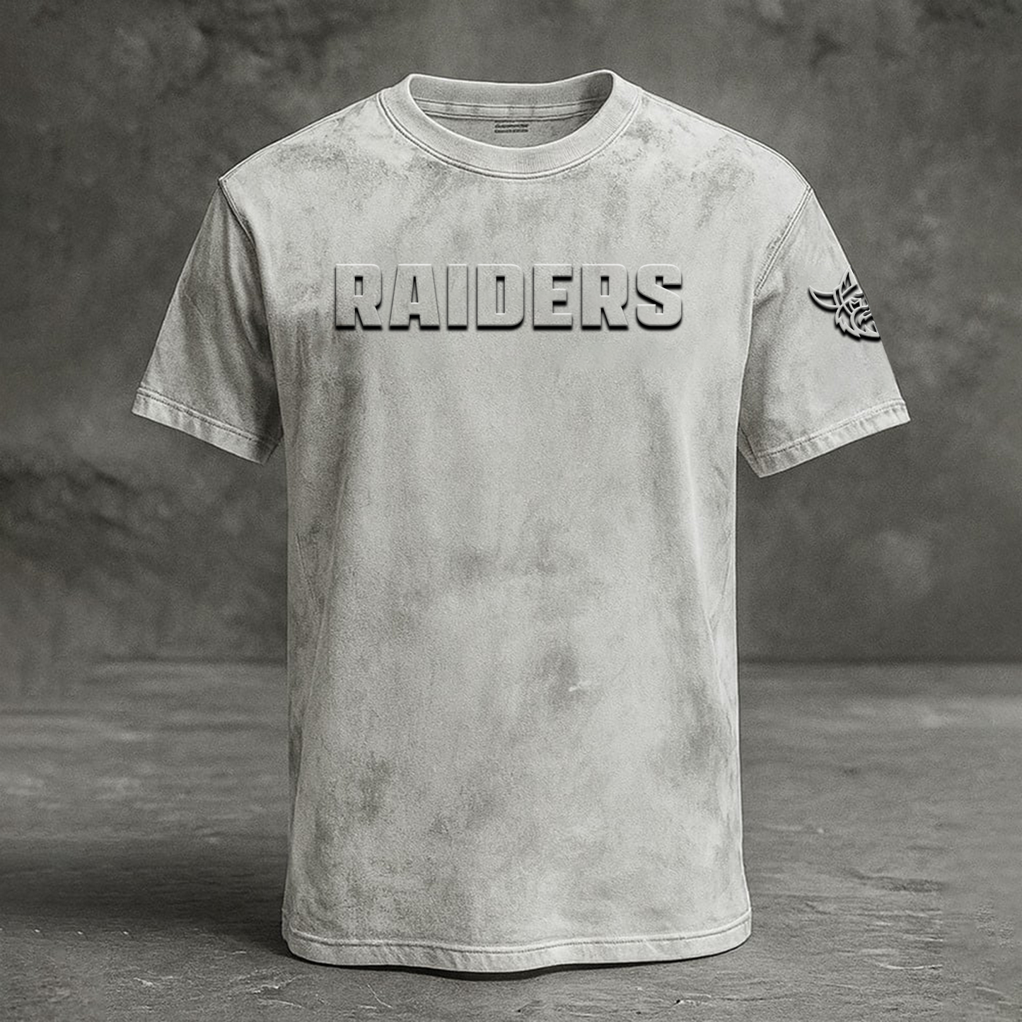 RAI x NRL Embossed T-Shirt DATND TANTD
