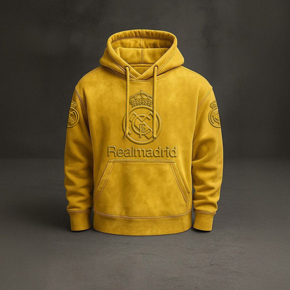 RMA Embossed Hoodie DatND DVT