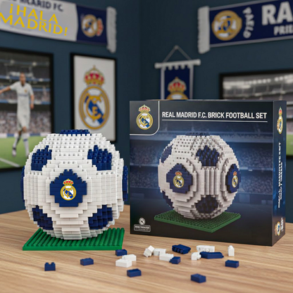 RMA Building Block Football - Team Edition V1 DatND DVT