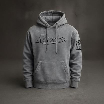 ROO x NRL Embossed Hoodie DATND TANTD