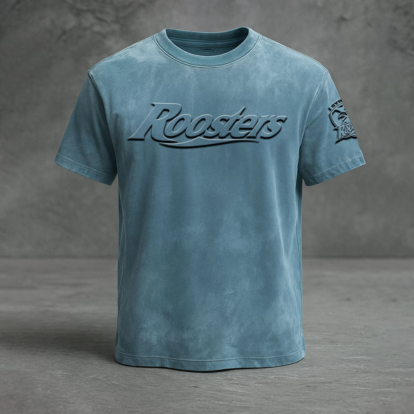 ROO x NRL Embossed T-Shirt DATND TANTD