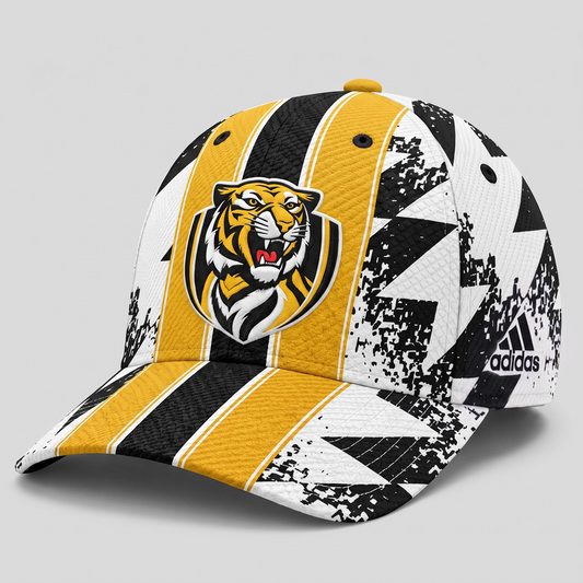 RT_AFL Premium Stripe Cap Collection