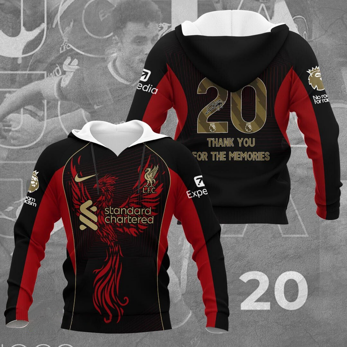 Liv DJ20 - Thank You For The Memories 96-25 NDDDVT