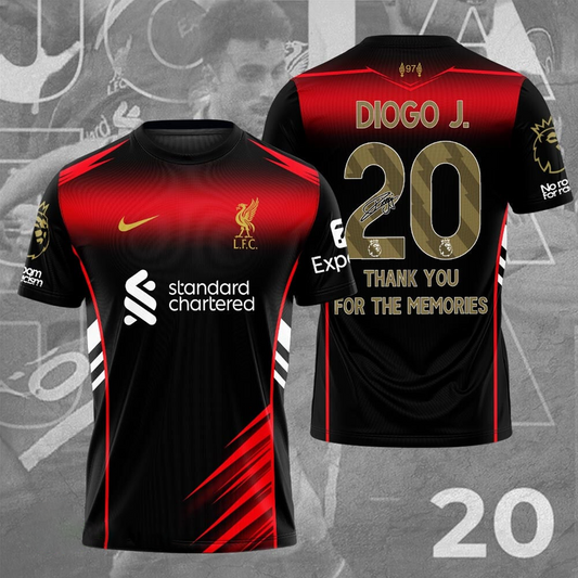 Rip Diogo LIV 3D Shirt V3 0407 DatND DVT