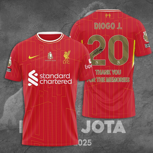 Rip Diogo LIV 3D Shirt V4 0307 DatND DVT