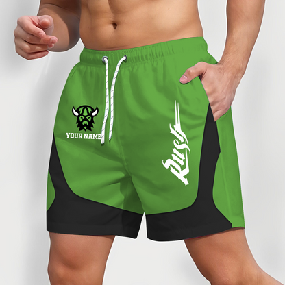 SAS x NLL Team Special Short Pants For Men Custom Name Gifts DATND TANTD 270426