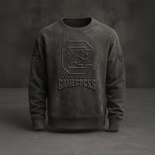 SCAR Embossed SweatShirt DatND DVT