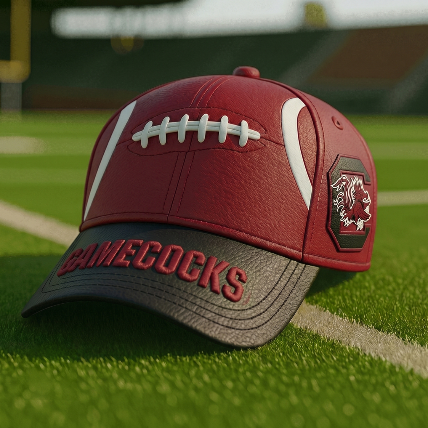SCG x NCAA Premium Classic Cap 170626