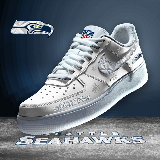 SEA x NFL Diamond Air Sneaker - Limited Edition DatND DVT
