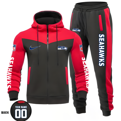 SEA x NFL Sportswear Set Multilcolor DatND ThuongNH