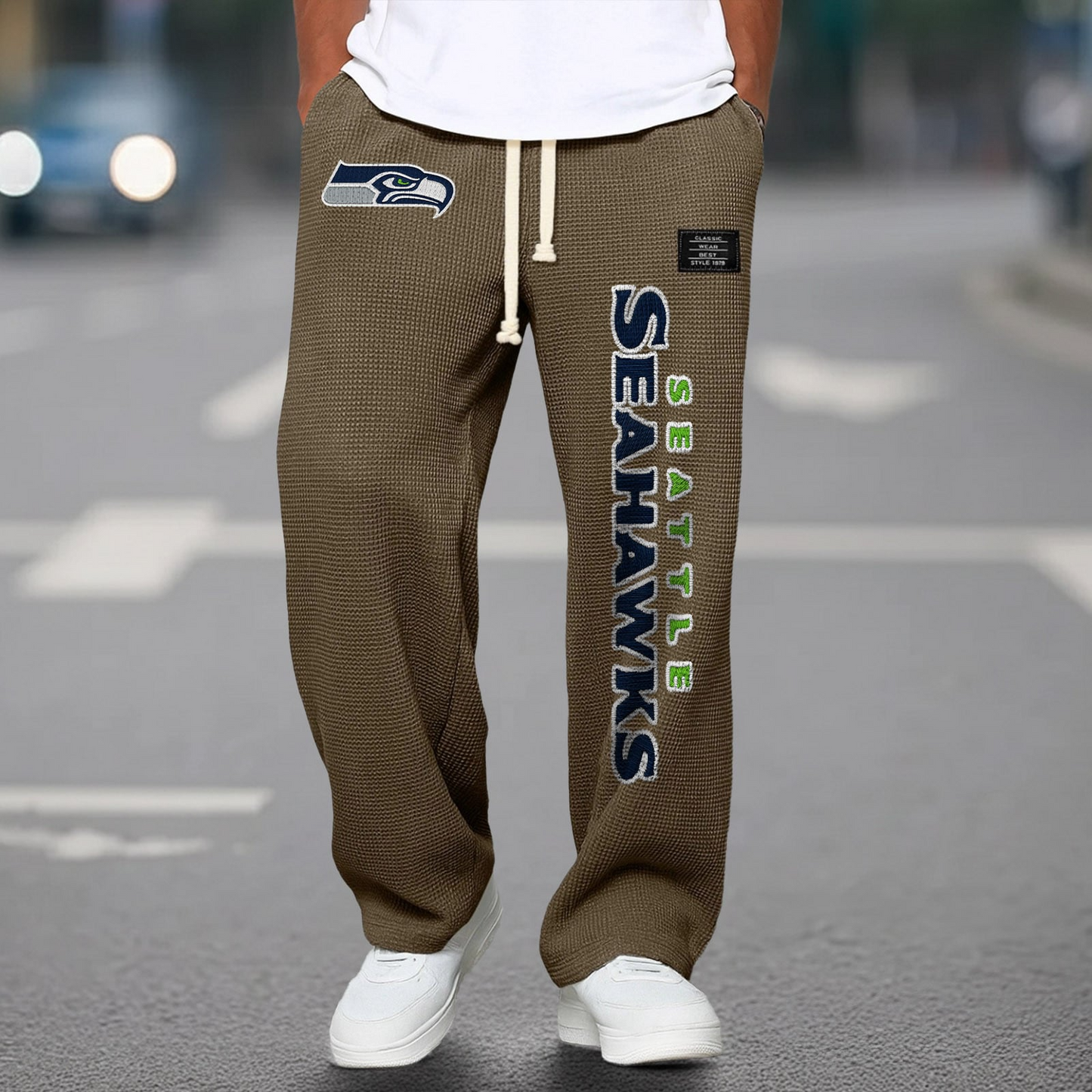 SEA x NFL Waffle Men's Trouser DatND DVT