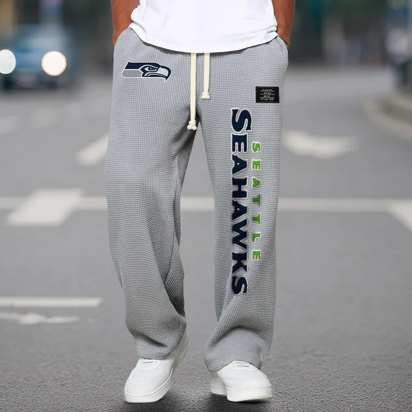 SEA x NFL Waffle Men's Trouser DatND DVT