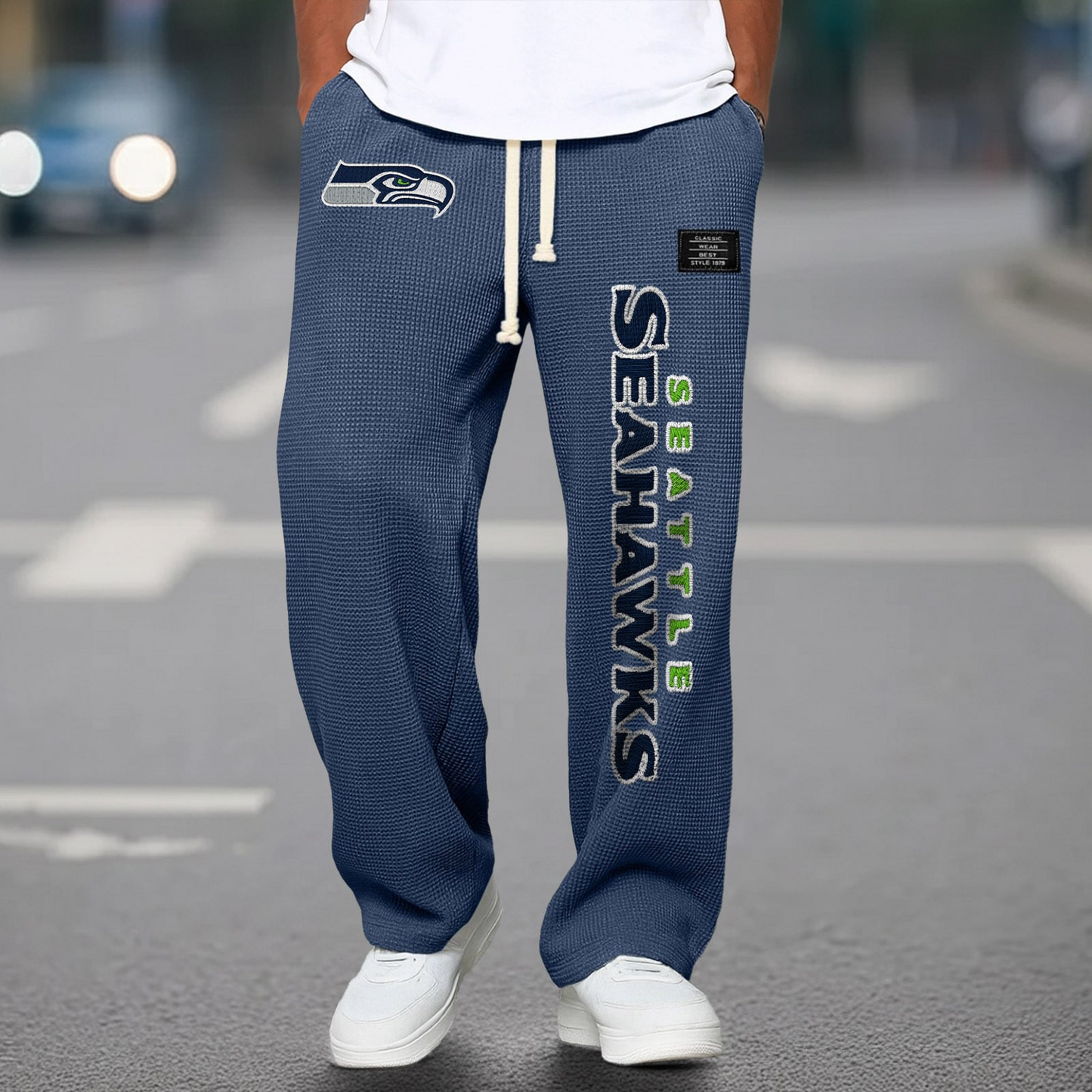 SEA x NFL Waffle Men's Trouser DatND DVT