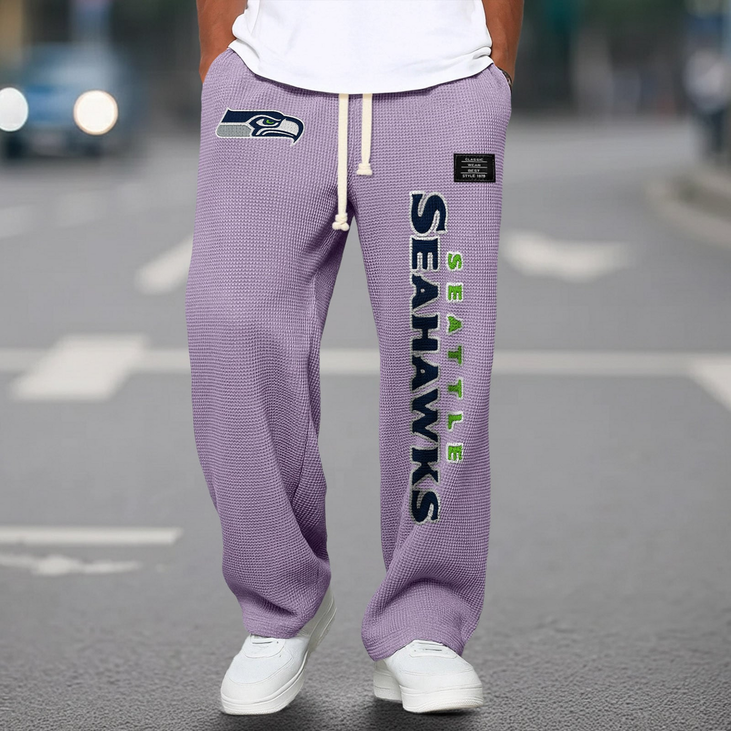 SEA x NFL Waffle Men's Trouser DatND DVT