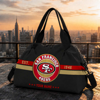 SF x NFL Gym Bag