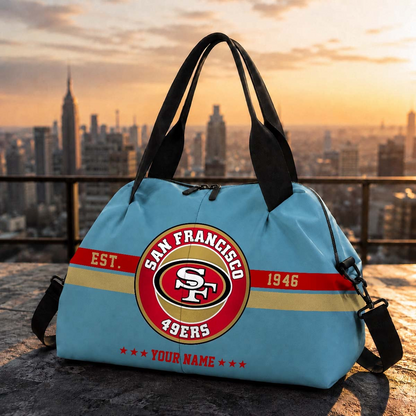 SF x NFL Gym Bag