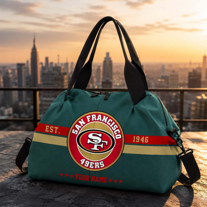 SF x NFL Gym Bag