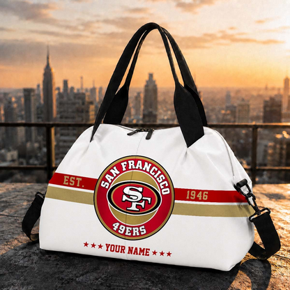 SF x NFL Gym Bag