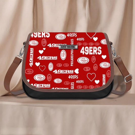 SF x NFL Leather Bag DatND ThuongNH