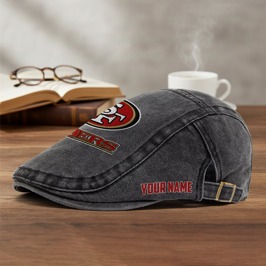 SF x NFL Reto Beret DatND DVT