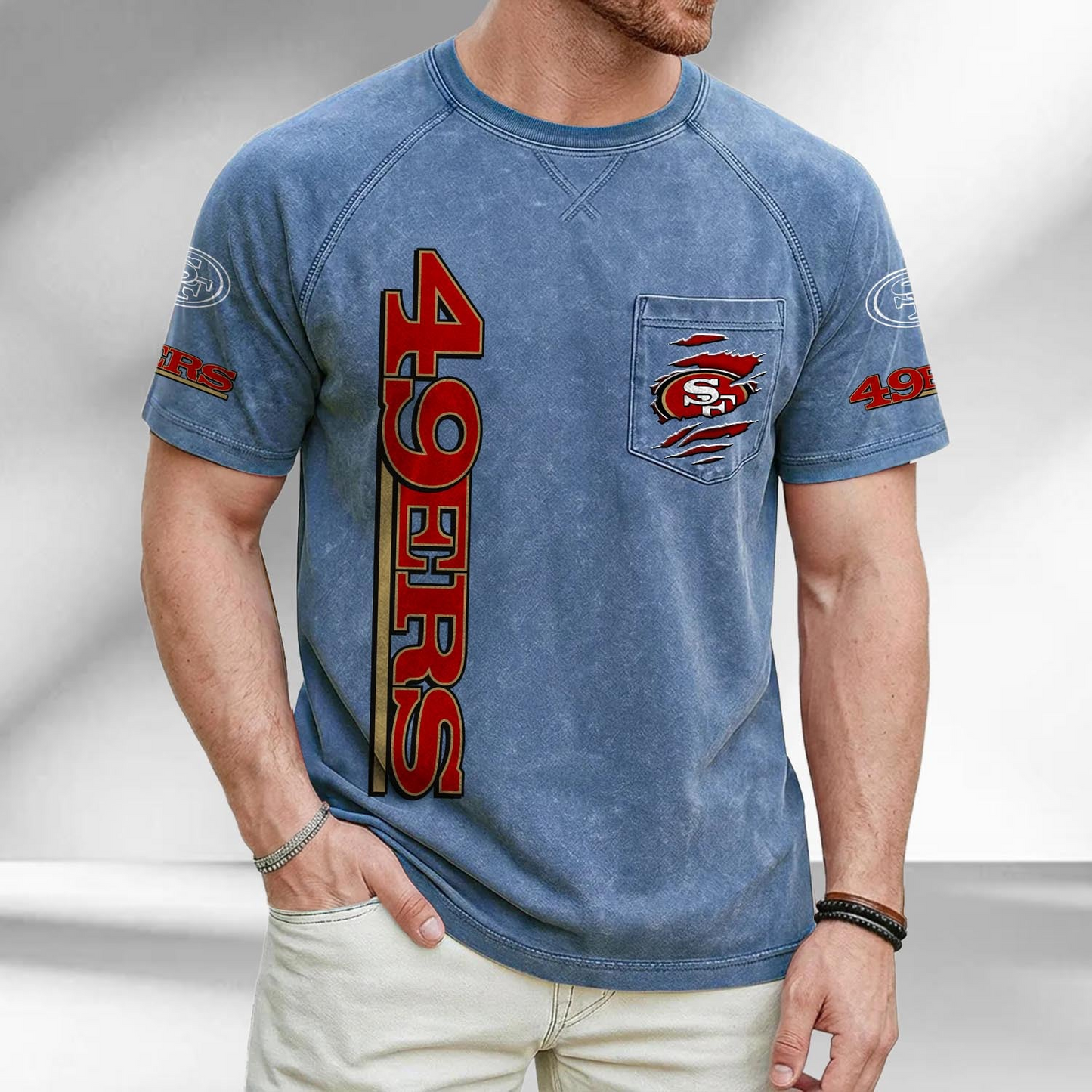 SF x NFL T-Shirt 2705 DatND DVT