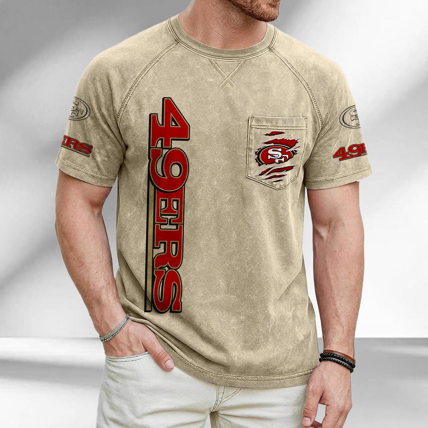 SF x NFL T-Shirt 2705 DatND DVT