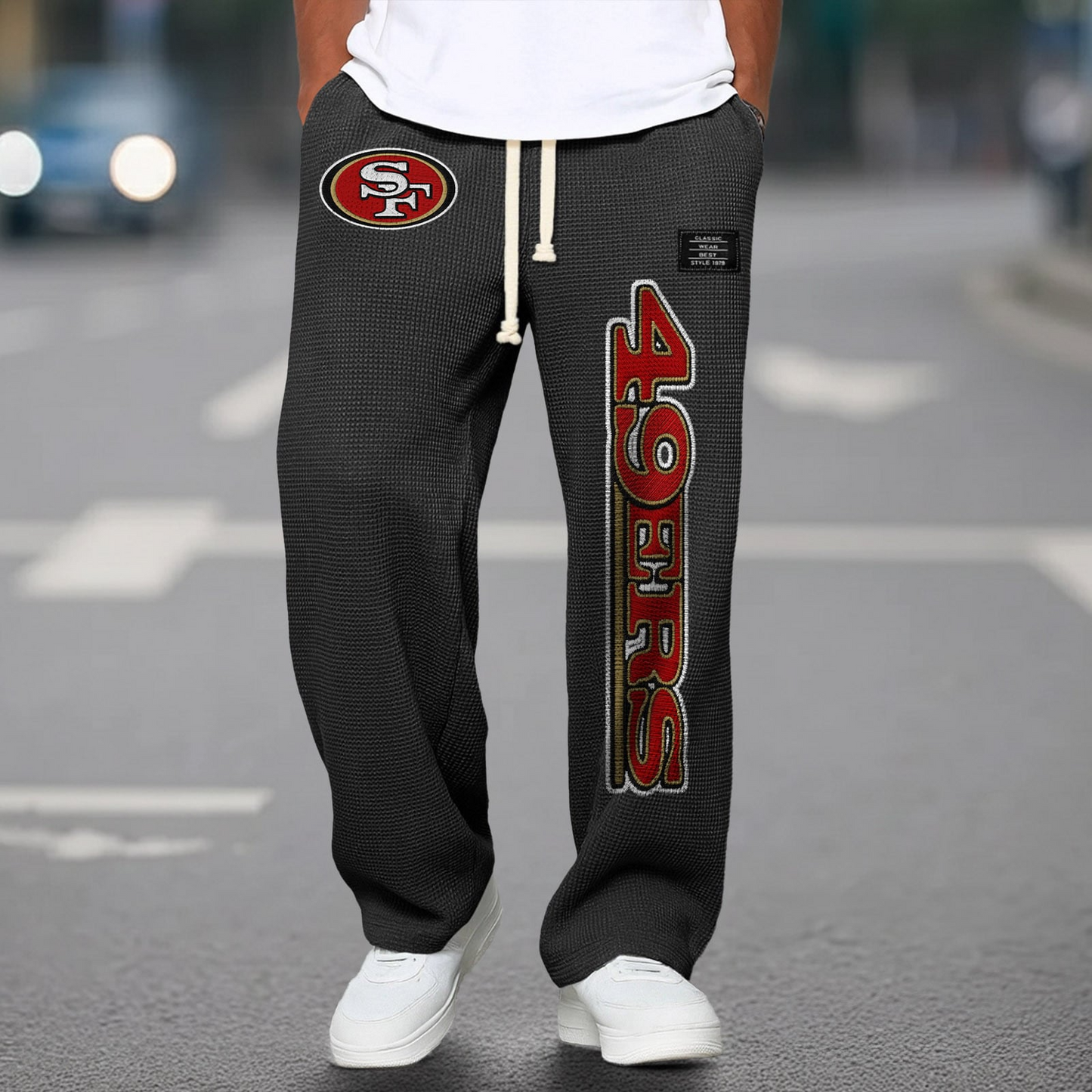 SF x NFL Waffle Men's Trouser DatND DVT