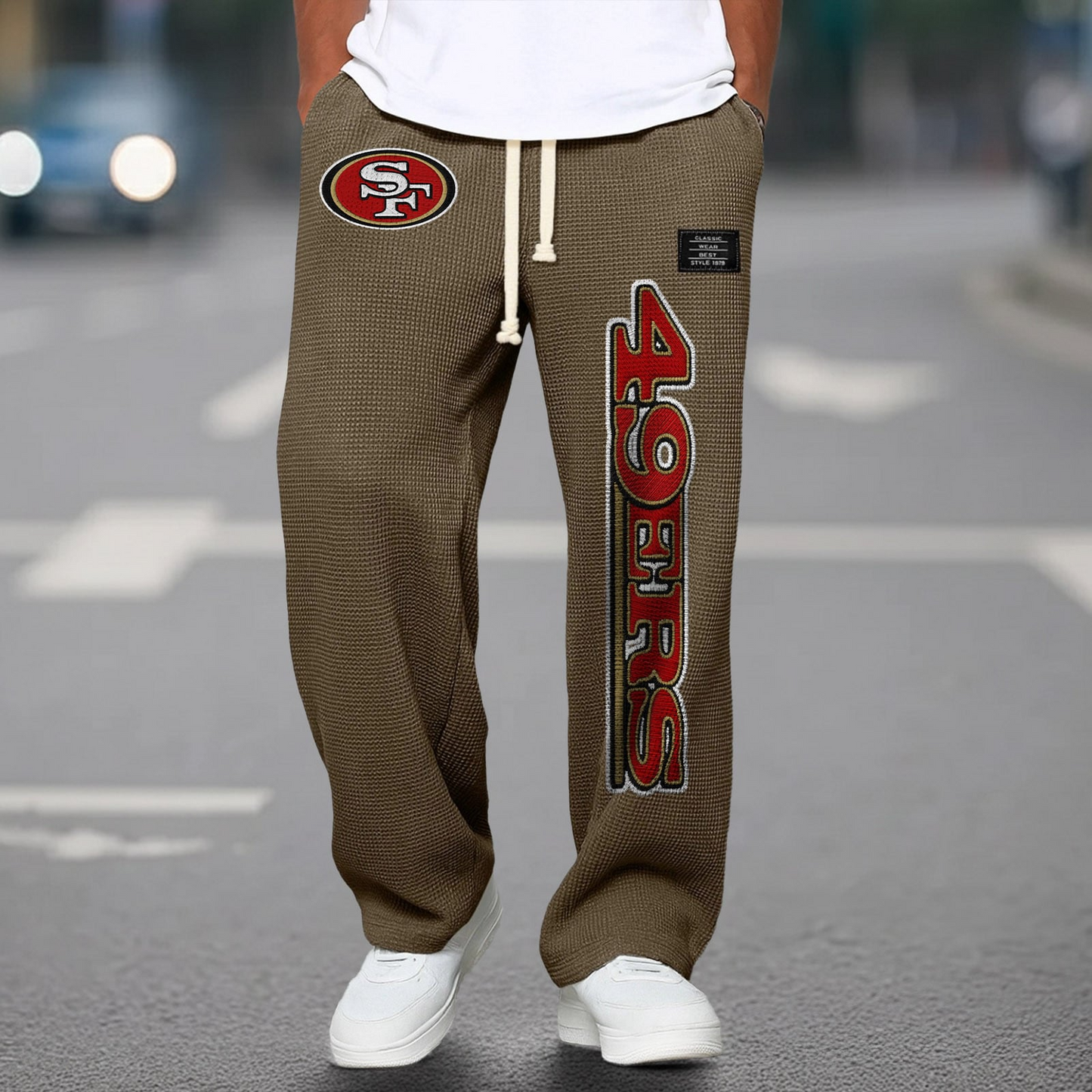 SF x NFL Waffle Men's Trouser DatND DVT