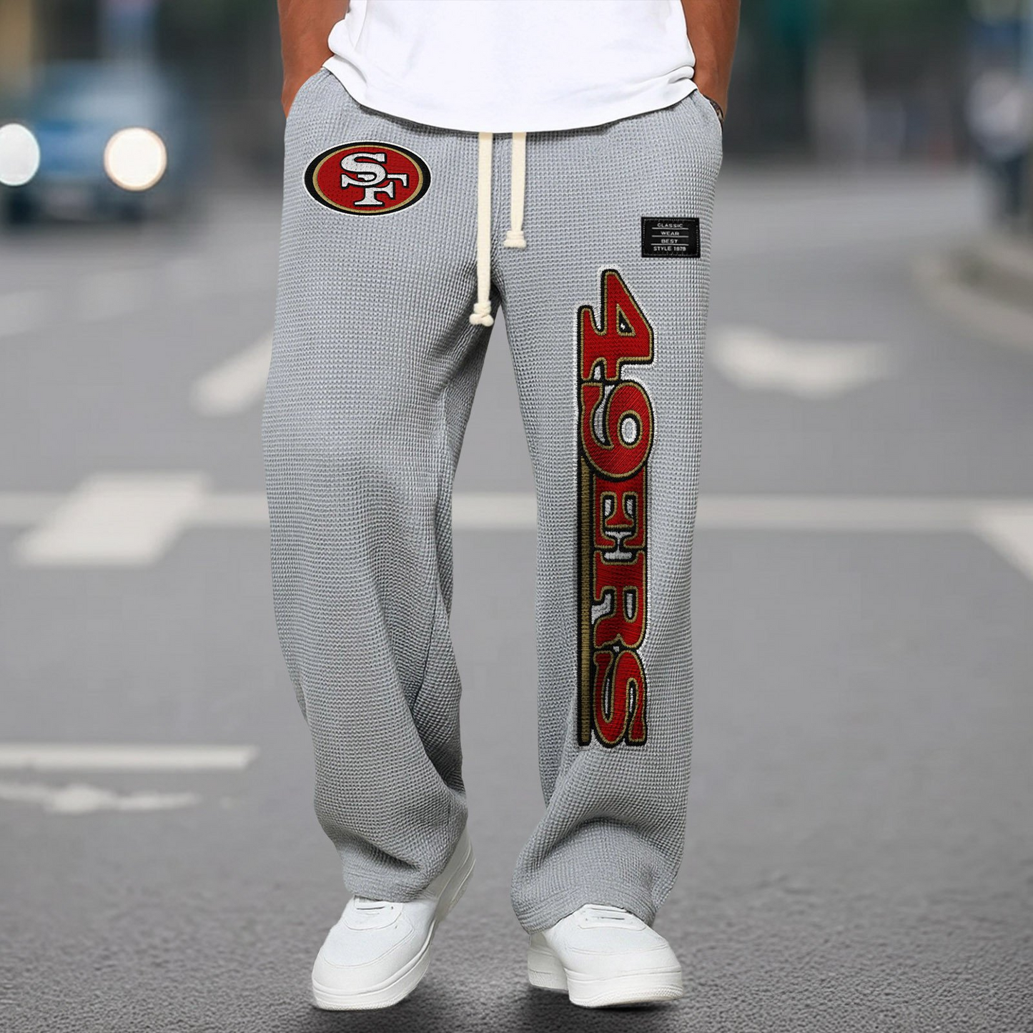 SF x NFL Waffle Men's Trouser DatND DVT