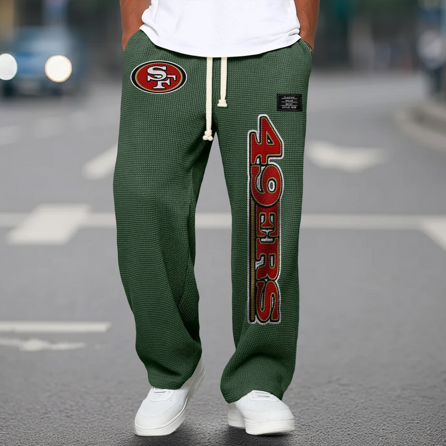 SF x NFL Waffle Men's Trouser DatND DVT