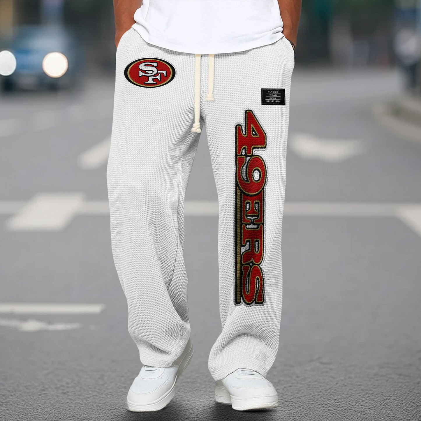 SF x NFL Waffle Men's Trouser DatND DVT