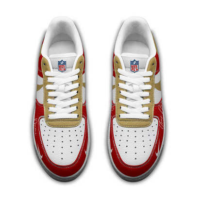 SF49 Premium AF1 Sneakers Victory Pride DDT CTND