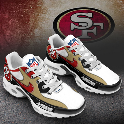 SF49 Premium NFL Color Block Air Max Shoes DDT CTND