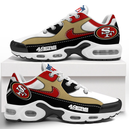 SF49 Premium NFL Color Block Air Max Shoes DDT CTND