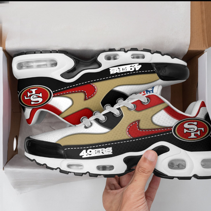SF49 Premium NFL Color Block Air Max Shoes DDT CTND