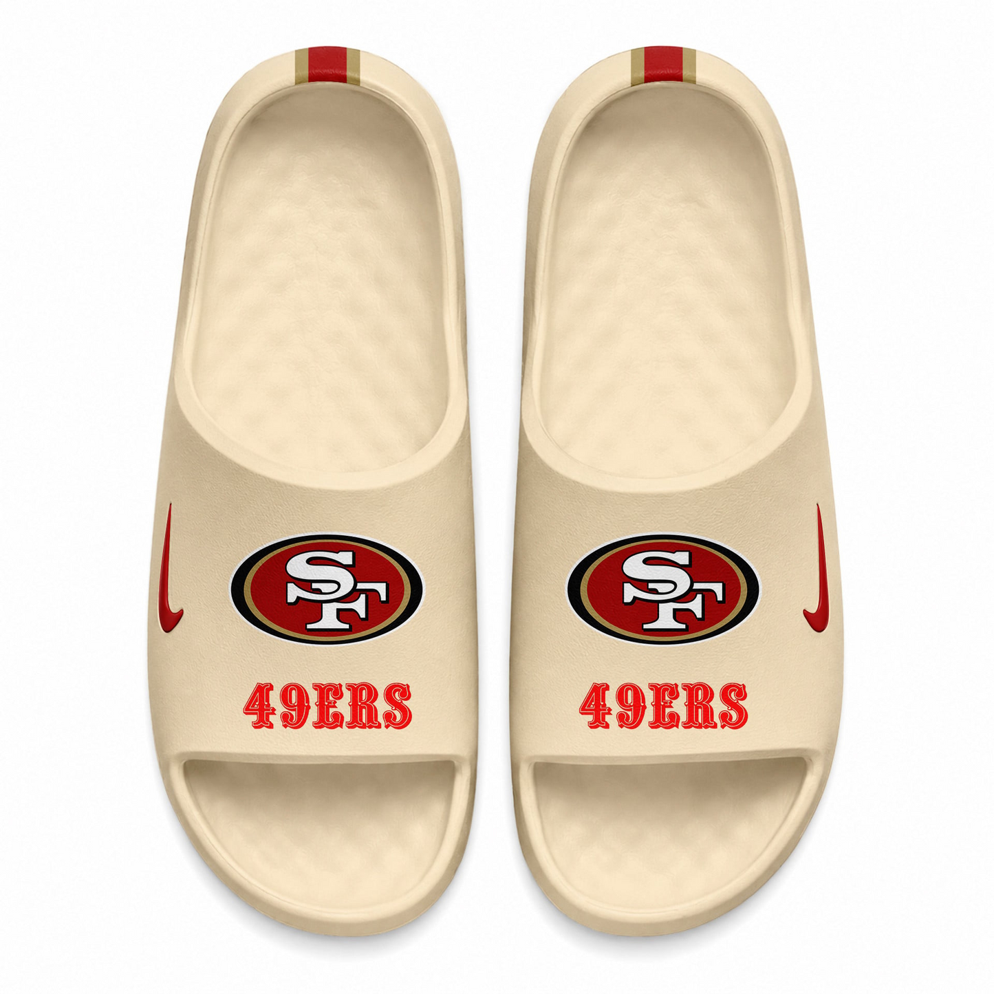 SF49 Premium NFL Unisex Slides 200626