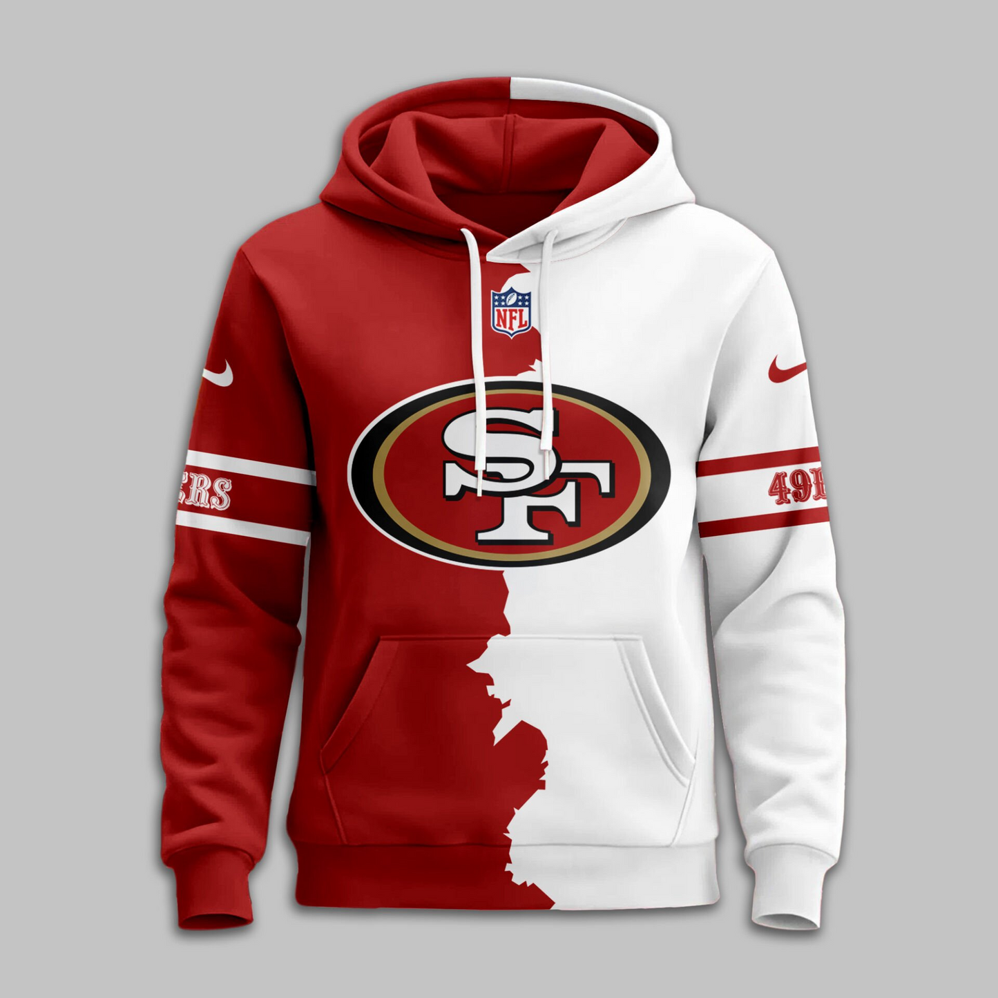SF49 Premium Victory Split Hoodie DDT HLPHUONG