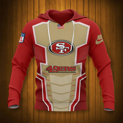 SF49 x NFL Premium 3D Graphic DDT 111125 NTL