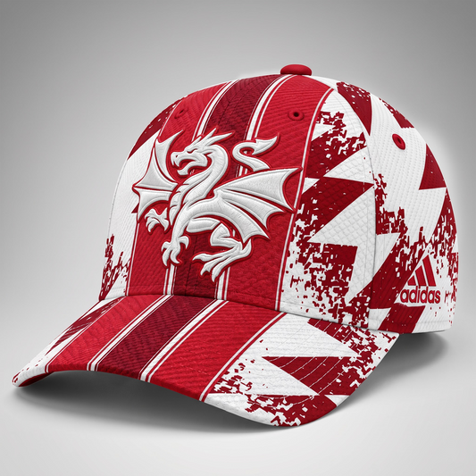 SG_NRL Premium Stripe Cap Collection