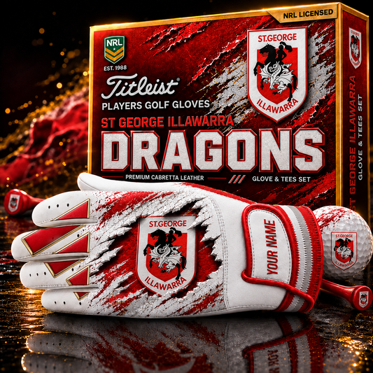 SG_PREMIUM NRL PLAYERS GOLF GLOVE GIFT SET  V3