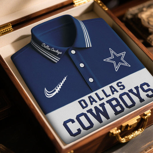 SIGNATURE NFL X DAL BUSINEES POLO CLASSIC NDT NHM 2510