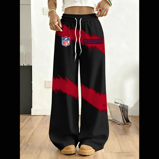 SIGNATURE NFL X NEP Casual Athletic Pants NDT TDT 281025