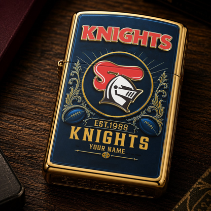 SIGNATURE NRL  X NK Zippo Case Limited Edition NDT VHM 250526