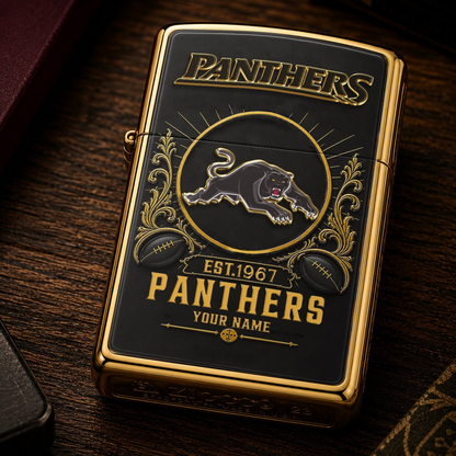 SIGNATURE NRL  X PP Zippo Case Limited Edition NDT VHM 250526