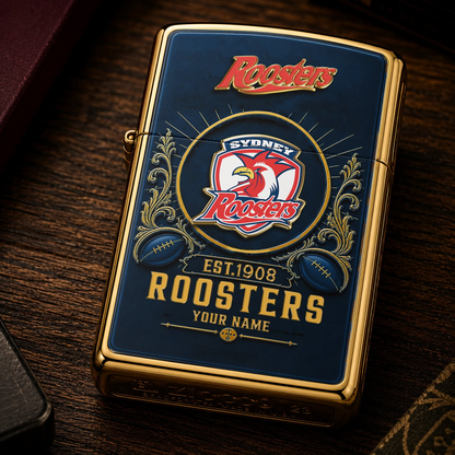 SIGNATURE NRL  X SR Zippo Case Limited Edition NDT VHM 250526