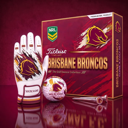 SIGNATURE NRL ELITE BESPOKE GOLF SET COLLECTION– Limited Edition MT TK 0608