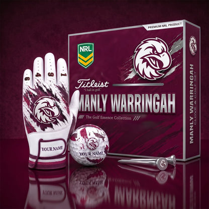 SIGNATURE NRL ELITE BESPOKE GOLF SET COLLECTION– Limited Edition MT TK 0608
