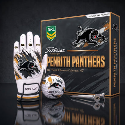 SIGNATURE NRL ELITE BESPOKE GOLF SET COLLECTION– Limited Edition MT TK 0608