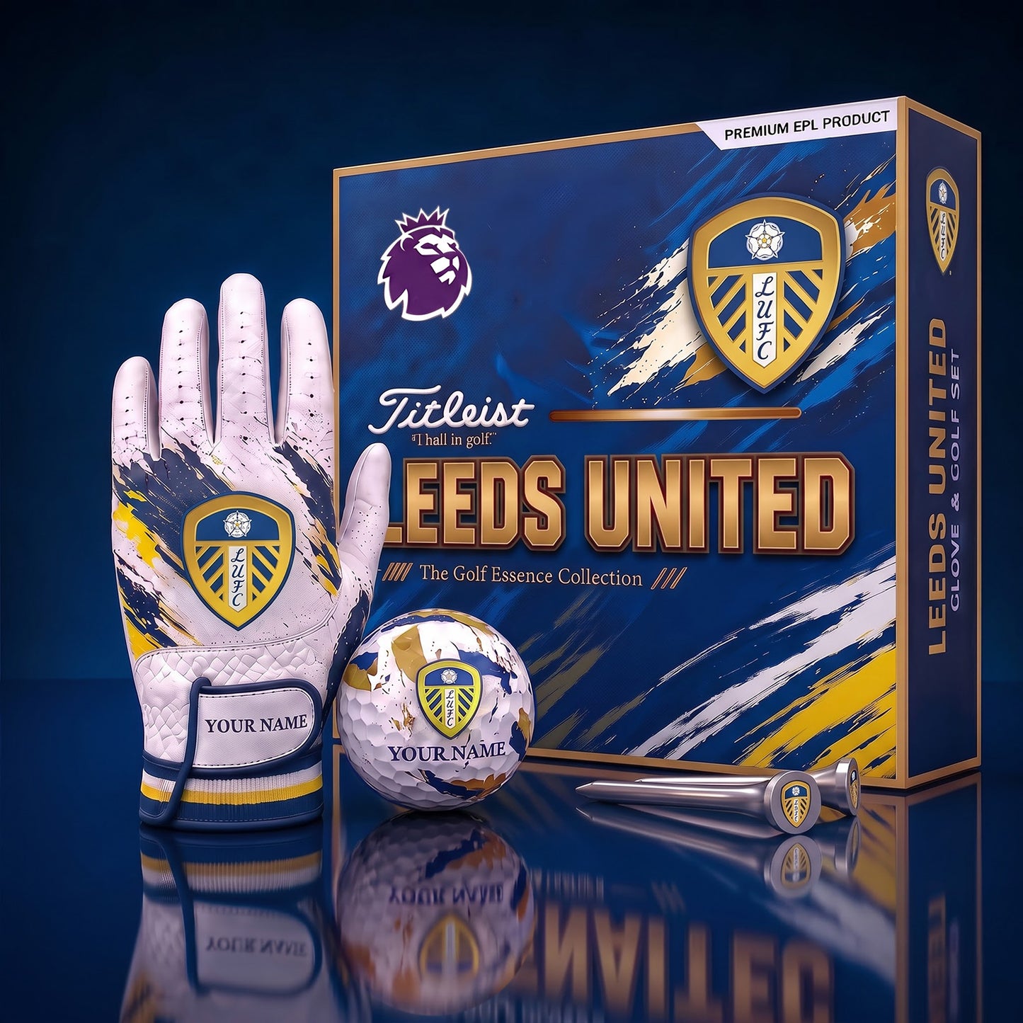 SIGNATURE EPL ELITE BESPOKE GOLF SET COLLECTION– Limited Edition MT TK 040826