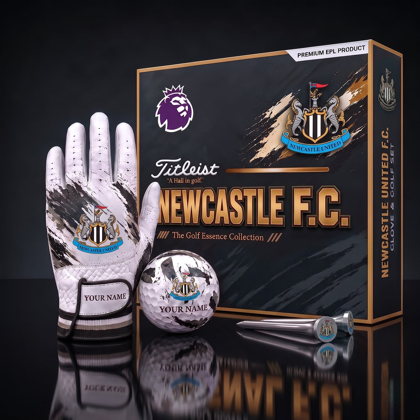 SIGNATURE EPL ELITE BESPOKE GOLF SET COLLECTION– Limited Edition MT TK 040826